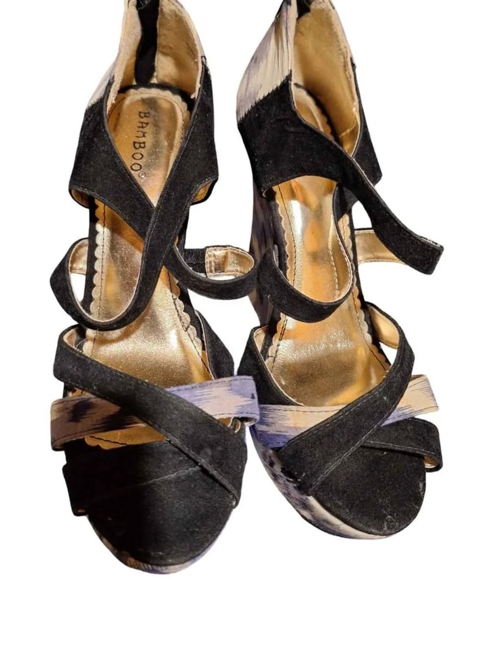N/A stylish wedge